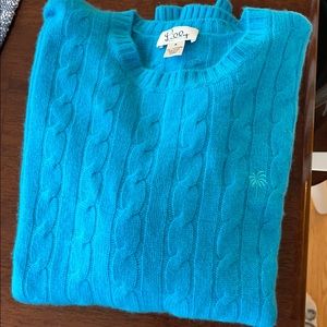 Lilly Pulitzer Cashmere Sweater